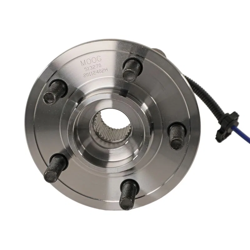 513270 – MOOG Wheel Bearing And Hub Assembly, OE Replacement - view 3
